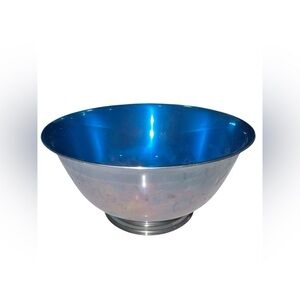 Sons of Liberty Bowl (AKA the Liberty Bowl or Revere Bowl) with Blue Enamel